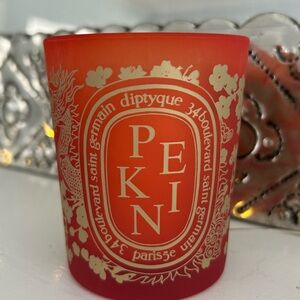 Diptyque Pekin (Beijing) City Candle Collection exclusive for this Spring 2026!